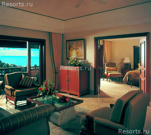 The Ritz Carlton Bali Resort & Spa 35
